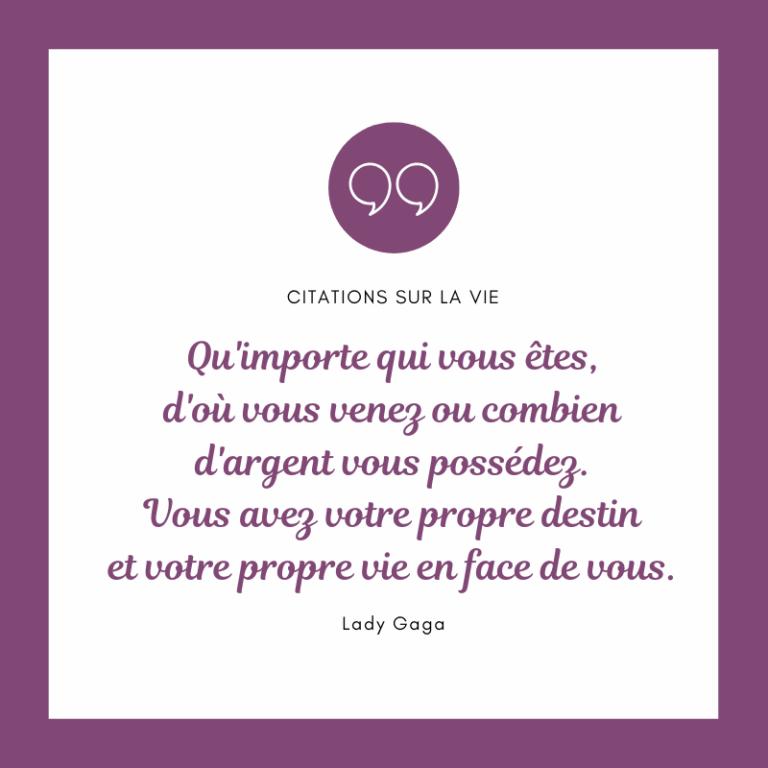citation vie minimaliste